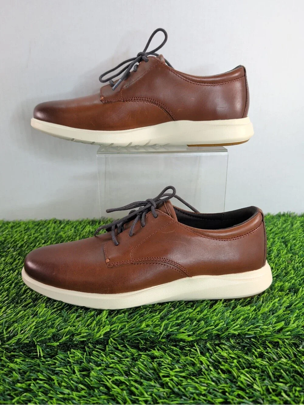 Cole Haan Grand OS Brown Men's 7 Brand New C28728 Brand New